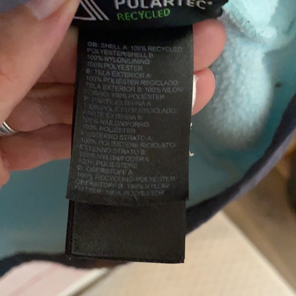 The North Face women’s Denali fleece full-zip - Picture 5 of 6